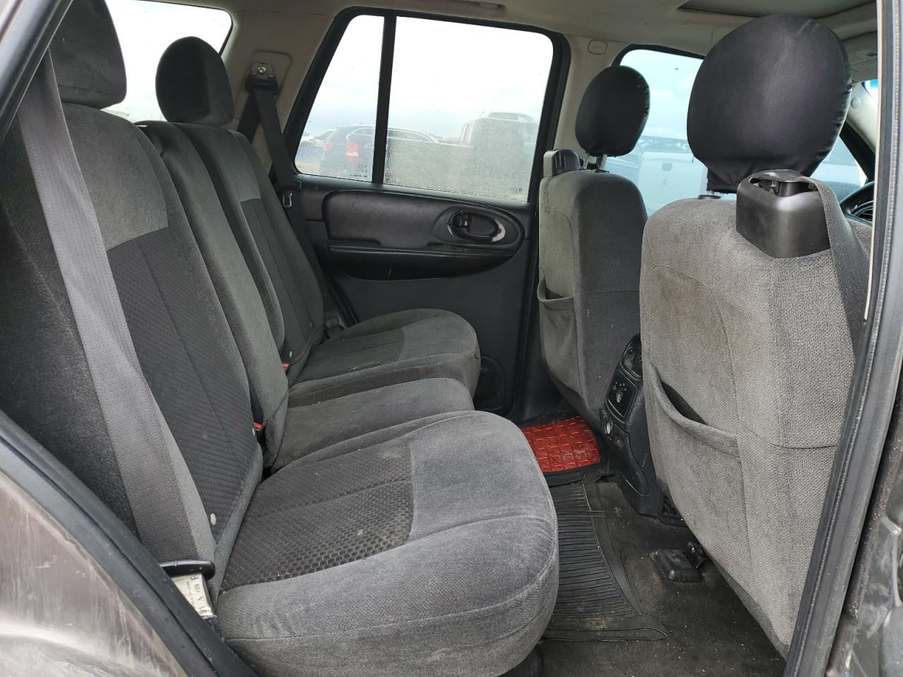 1GNDT13S482238937 2008 Chevrolet Trailblazer Ls