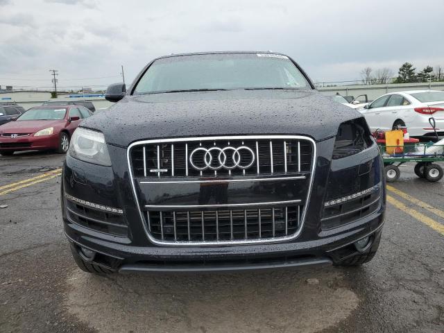 2015 Audi Q7 Premium Plus VIN: WA1LGAFE0FD030466 Lot: 53838444