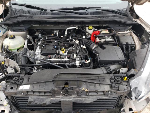 2021 Ford Escape Sel VIN: 1FMCU0H67MUB07650 Lot: 54909184