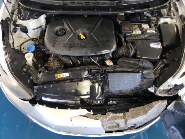 2015 HYUNDAI ELANTRA SE - KMHDH4AE6FU359586