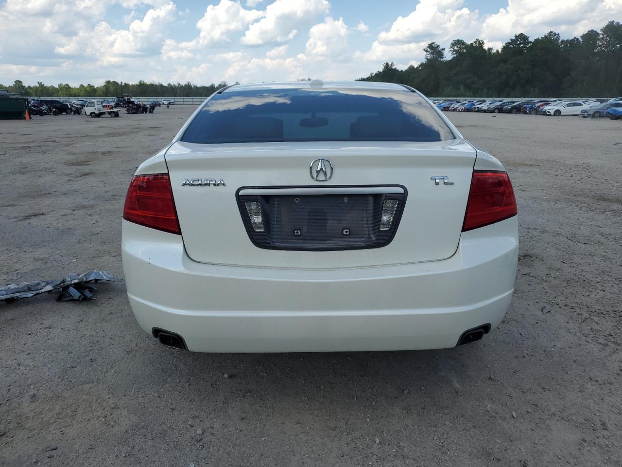 19UUA66255A044699 2005 Acura Tl