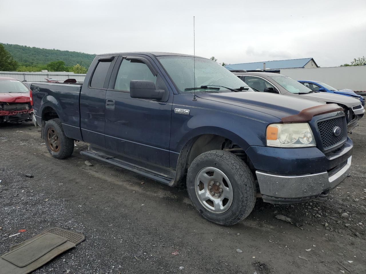 1FTPX14575NA37076 2005 Ford F150