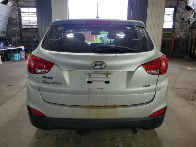 2015 Hyundai Tucson Gls VIN: KM8JTCAF6FU008455 Lot: 55646974