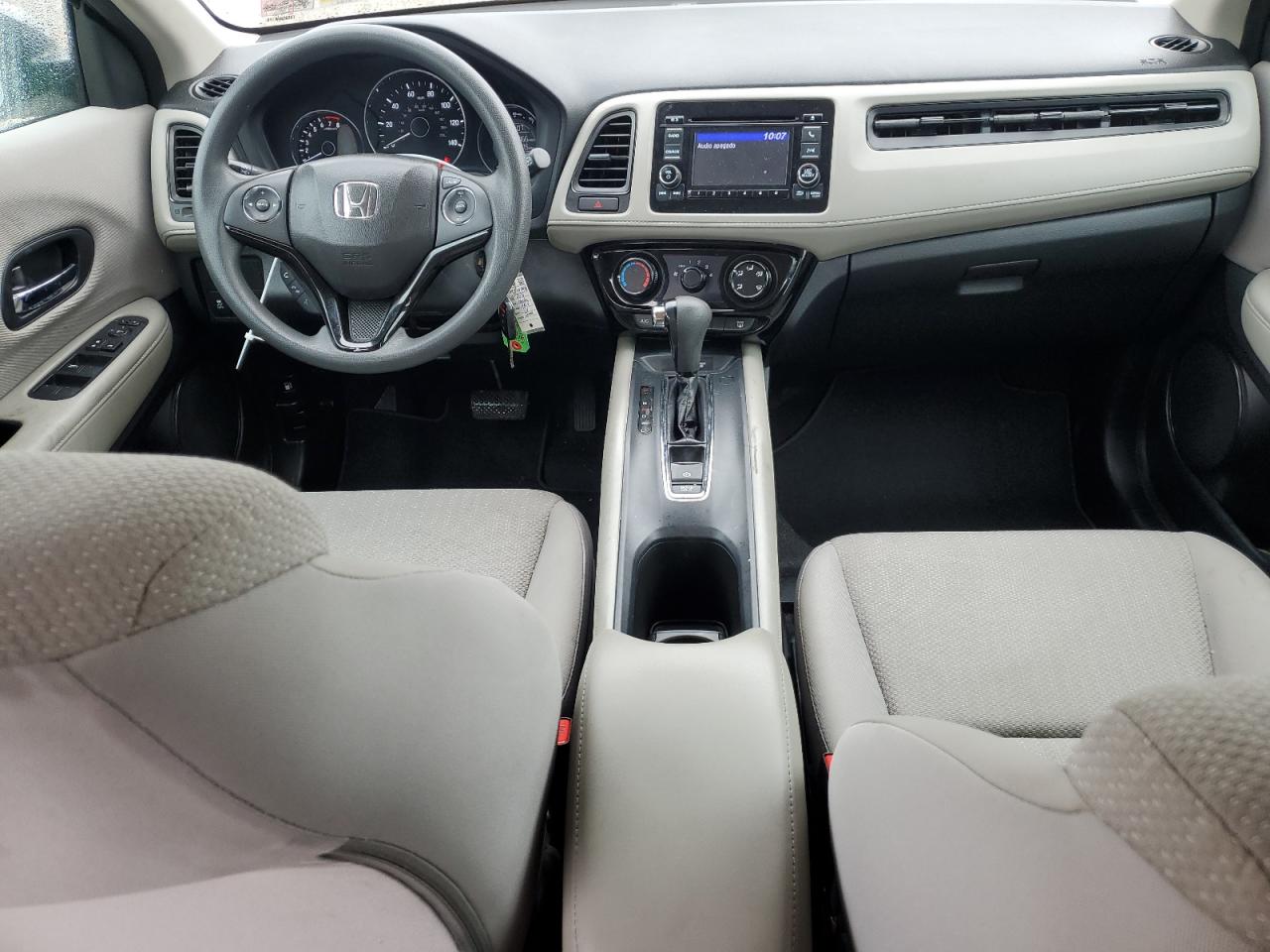 3CZRU6H35GM744997 2016 Honda Hr-V Lx