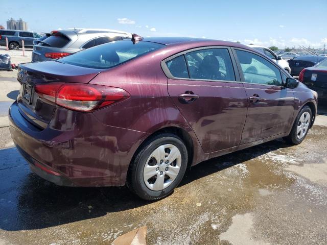 2017 Kia Forte Lx VIN: 3KPFL4A72HE144950 Lot: 53126074