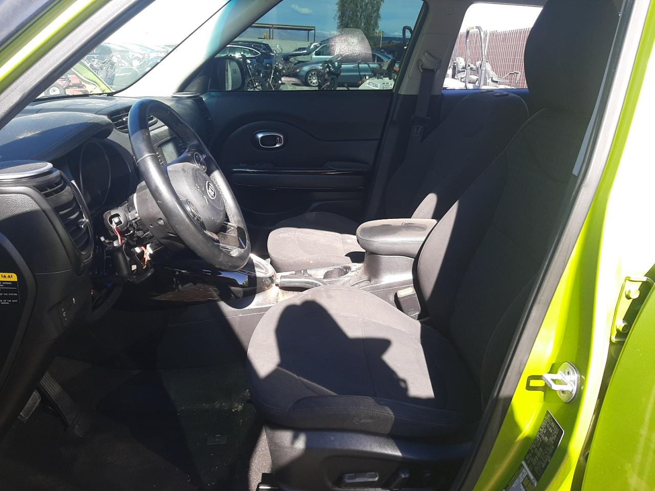 KNDJX3A51E7720739 2014 Kia Soul !