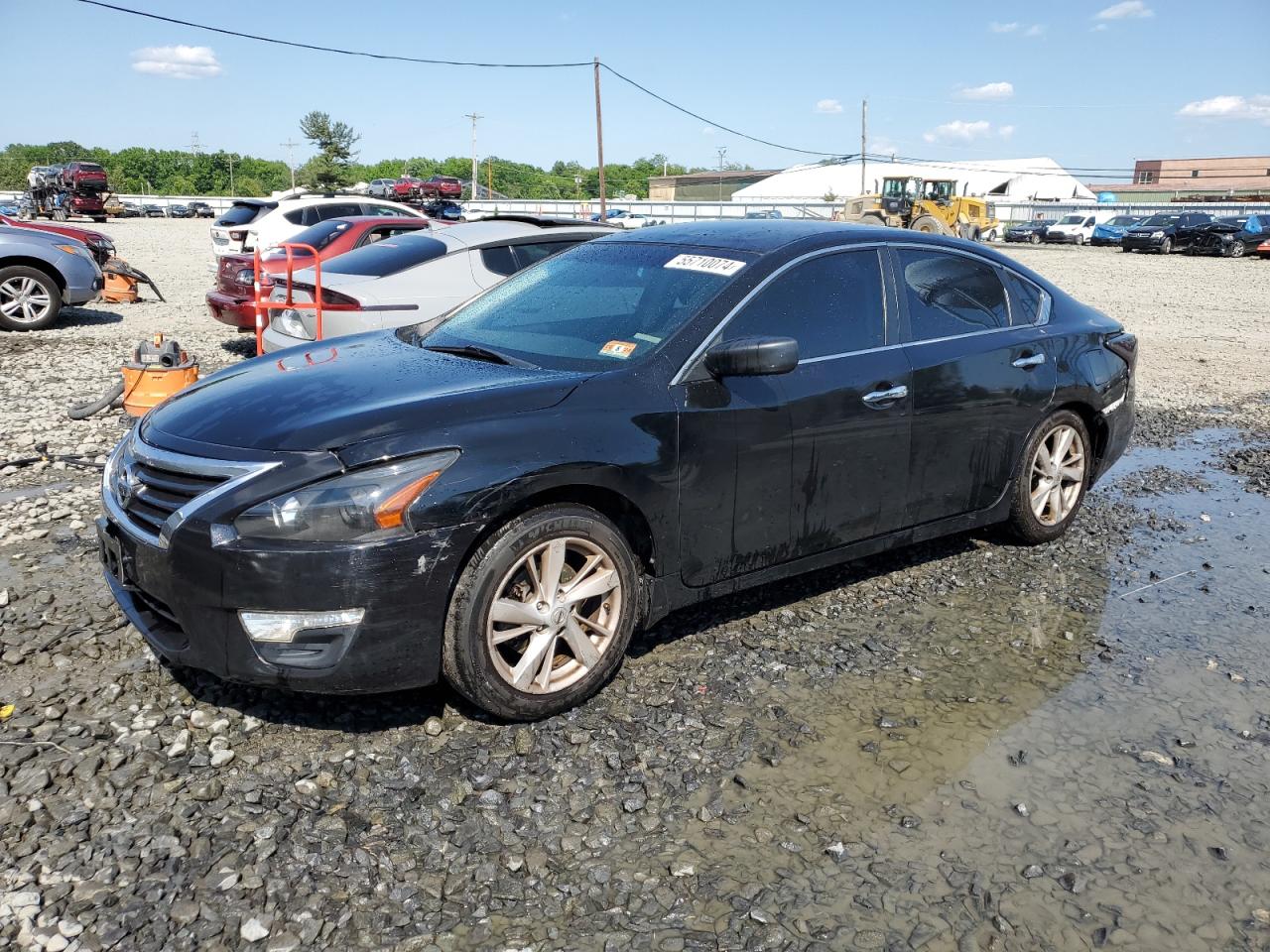 1N4AL3AP8EC136199 2014 Nissan Altima 2.5