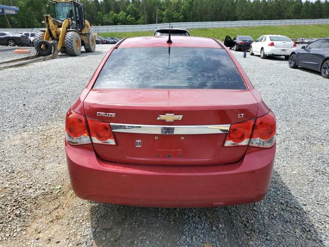 2011 Chevrolet Cruze Lt VIN: 1G1PF5S96B7167505 Lot: 53312504