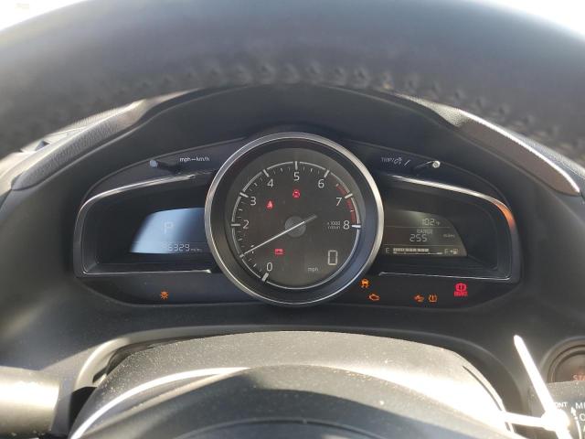 2018 Mazda 3 Grand Touring VIN: 3MZBN1M38JM170137 Lot: 54276464