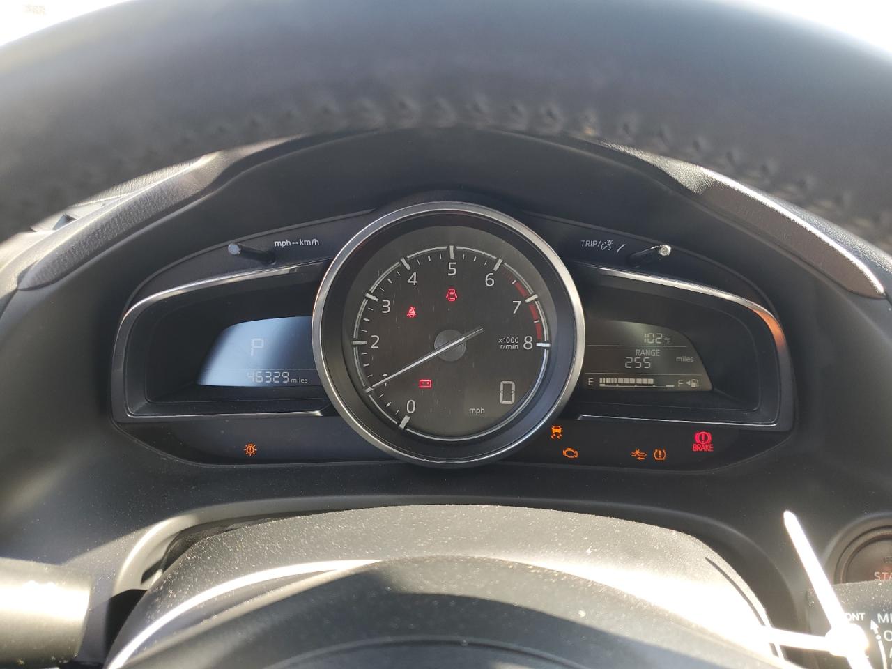 3MZBN1M38JM170137 2018 Mazda 3 Grand Touring