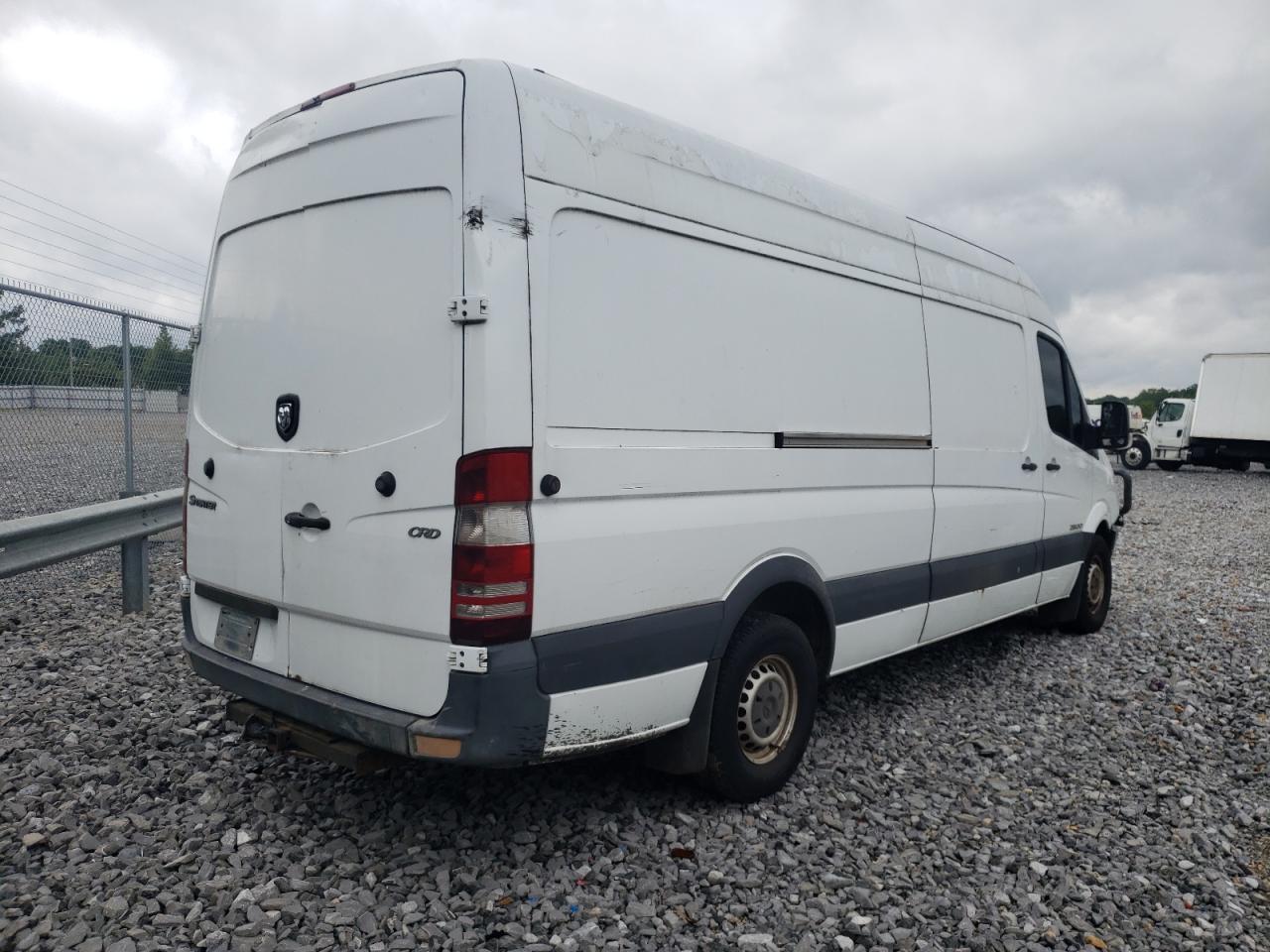 WD0PE845075212034 2007 Dodge Sprinter 2500