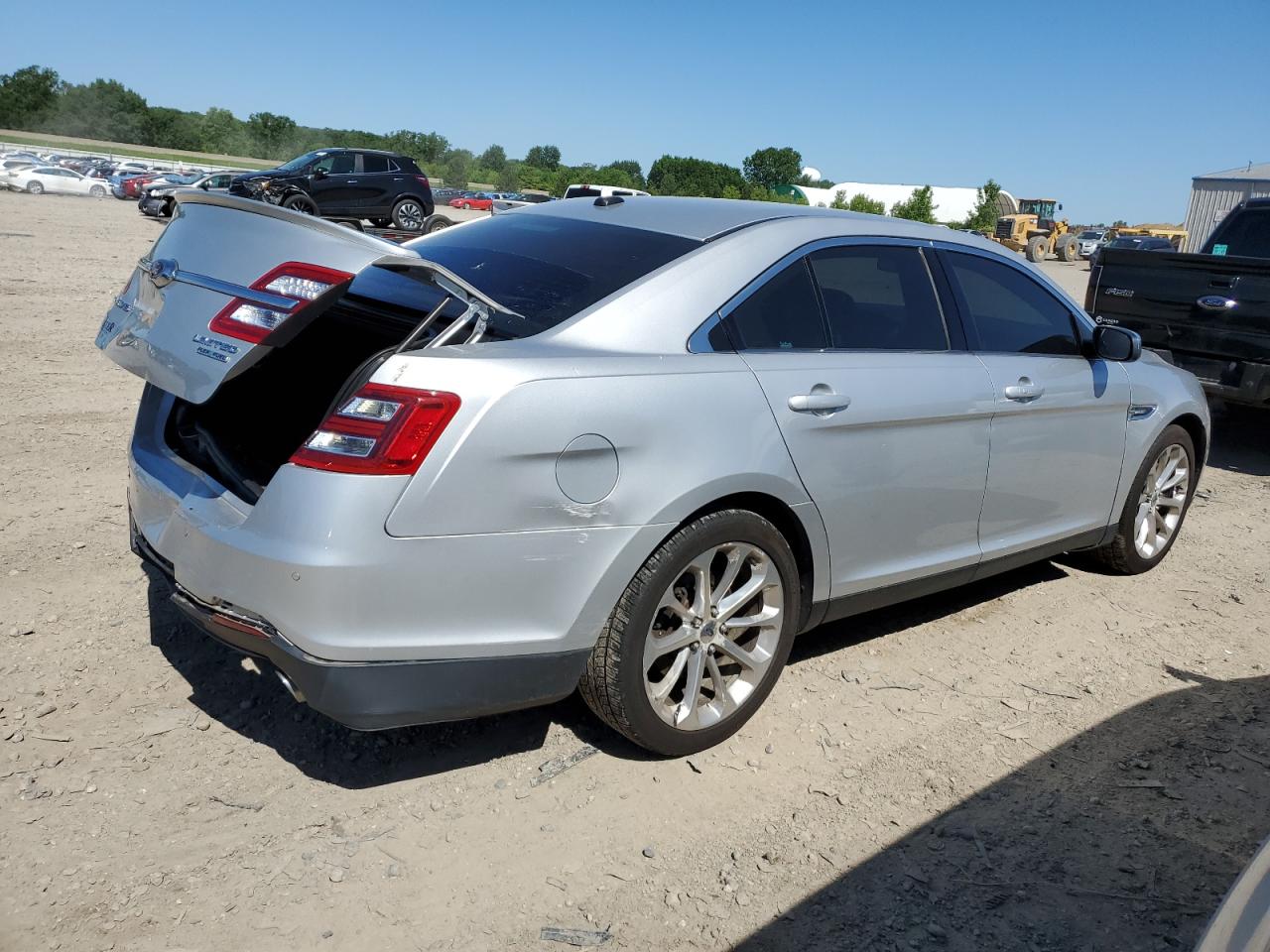 1FAHP2F86DG229597 2013 Ford Taurus Limited