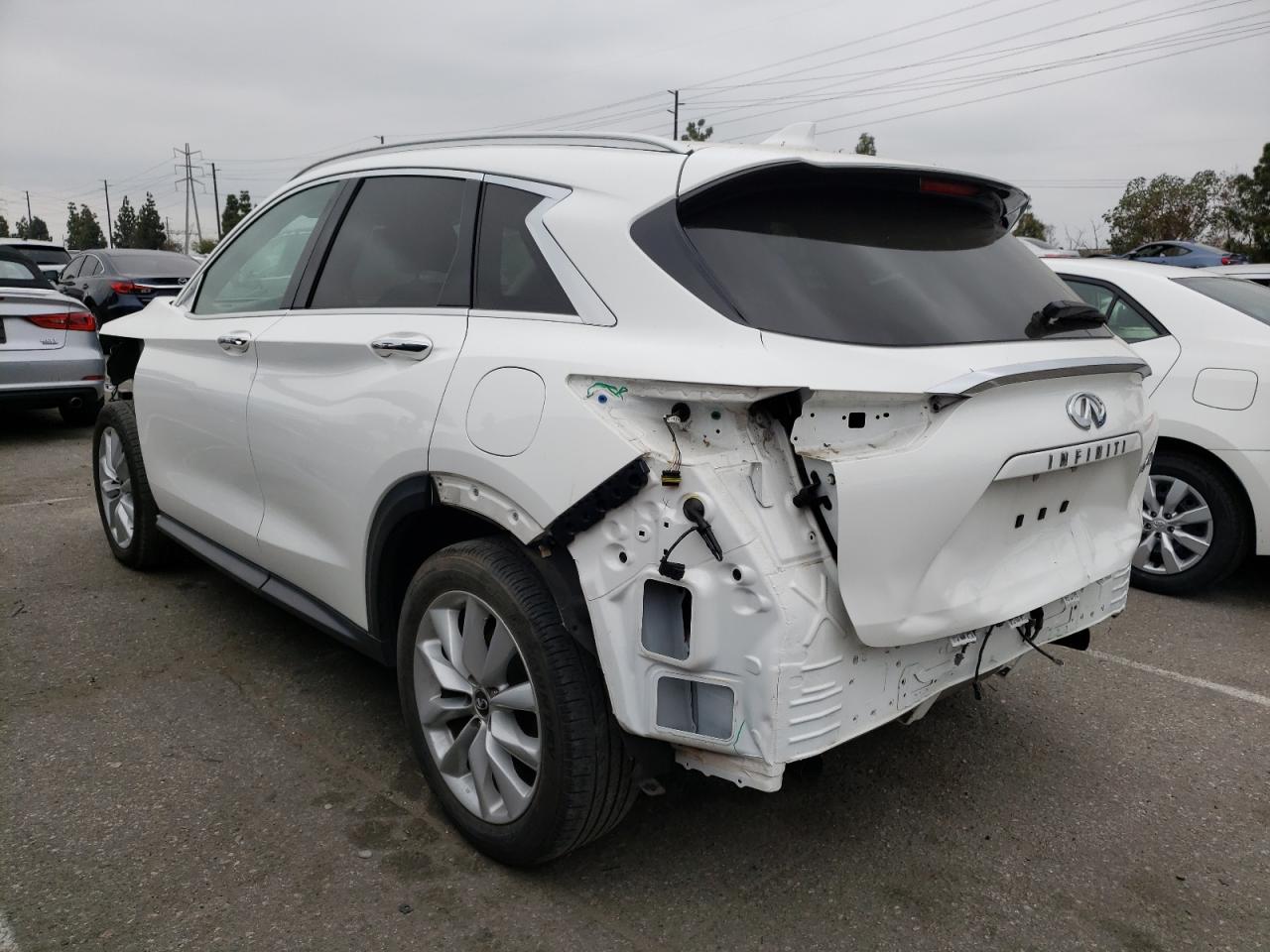 3PCAJ5M14KF120051 2019 Infiniti Qx50 Essential