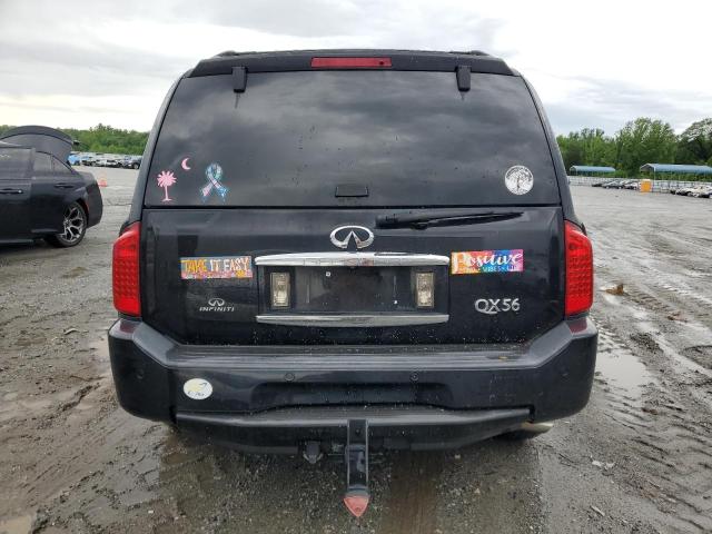 2006 Infiniti Qx56 VIN: 5N3AA08A56N807398 Lot: 54310634