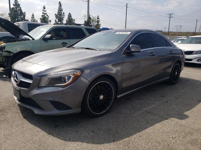 VIN WDDSJ4EB1EN132658 2014 MERCEDES-BENZ CLA-CLASS no.1