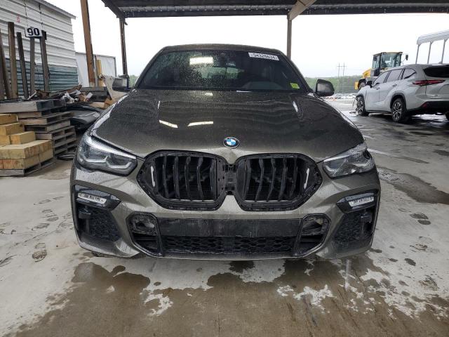 5UXCY6C0XL9C57995 BMW X6 XDRIVE4 5