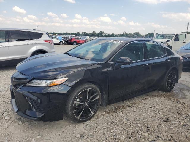 2019 Toyota Camry Xse VIN: 4T1B61HK9KU733044 Lot: 55451054