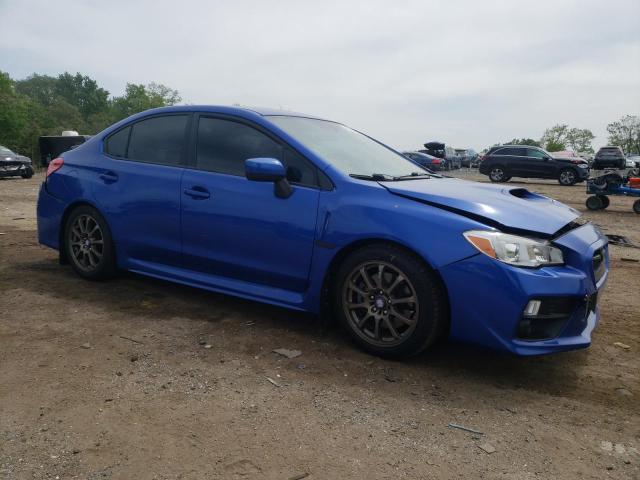 2015 Subaru Wrx VIN: JF1VA1A60F9823095 Lot: 53248054