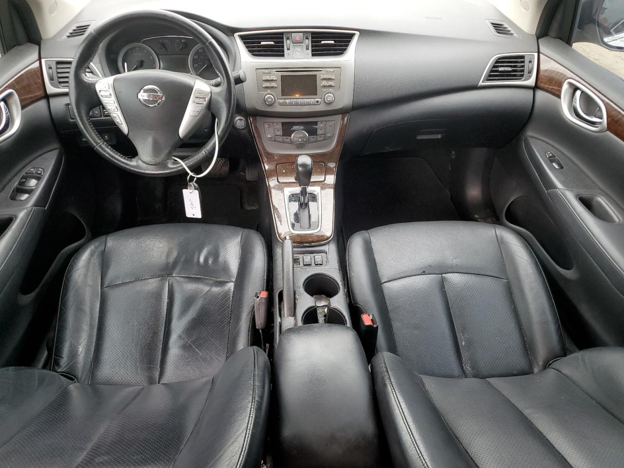 3N1AB7APXDL659086 2013 Nissan Sentra S