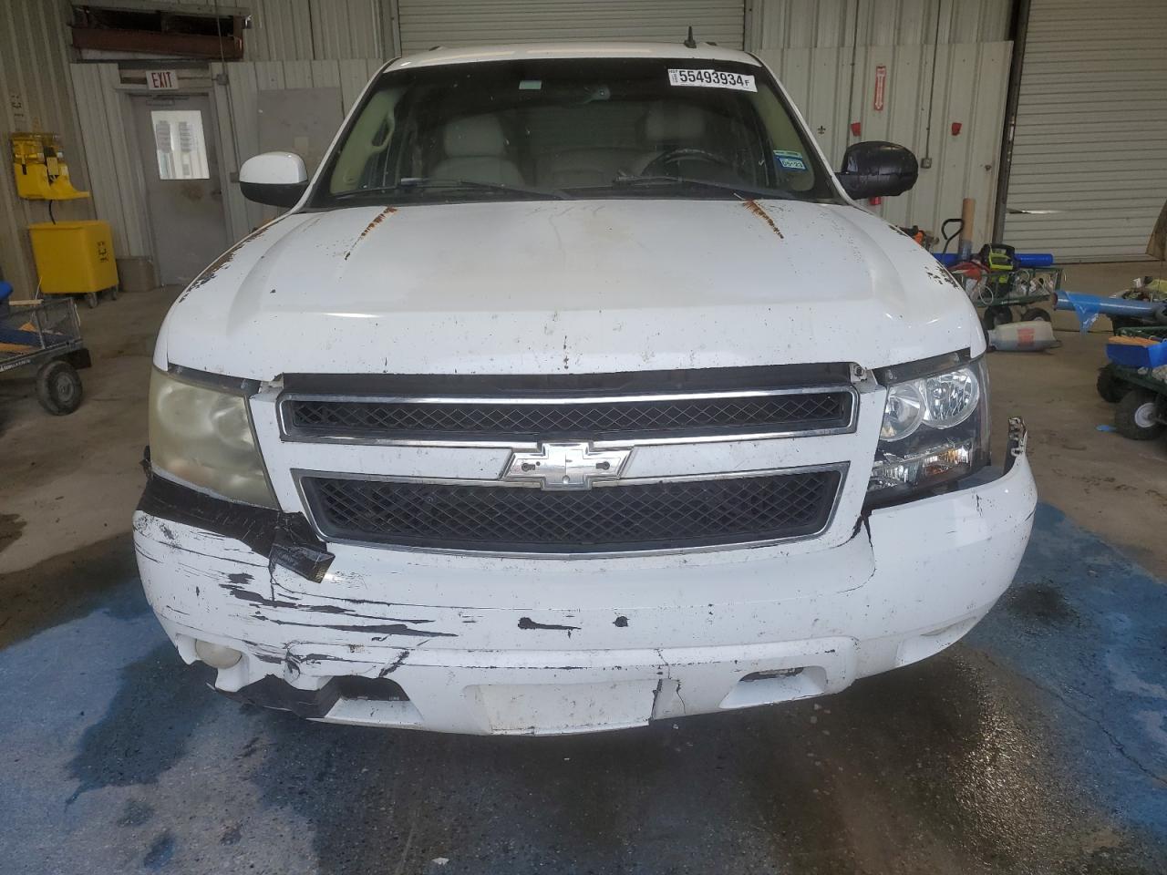 3GNFC16J77G206713 2007 Chevrolet Suburban C1500