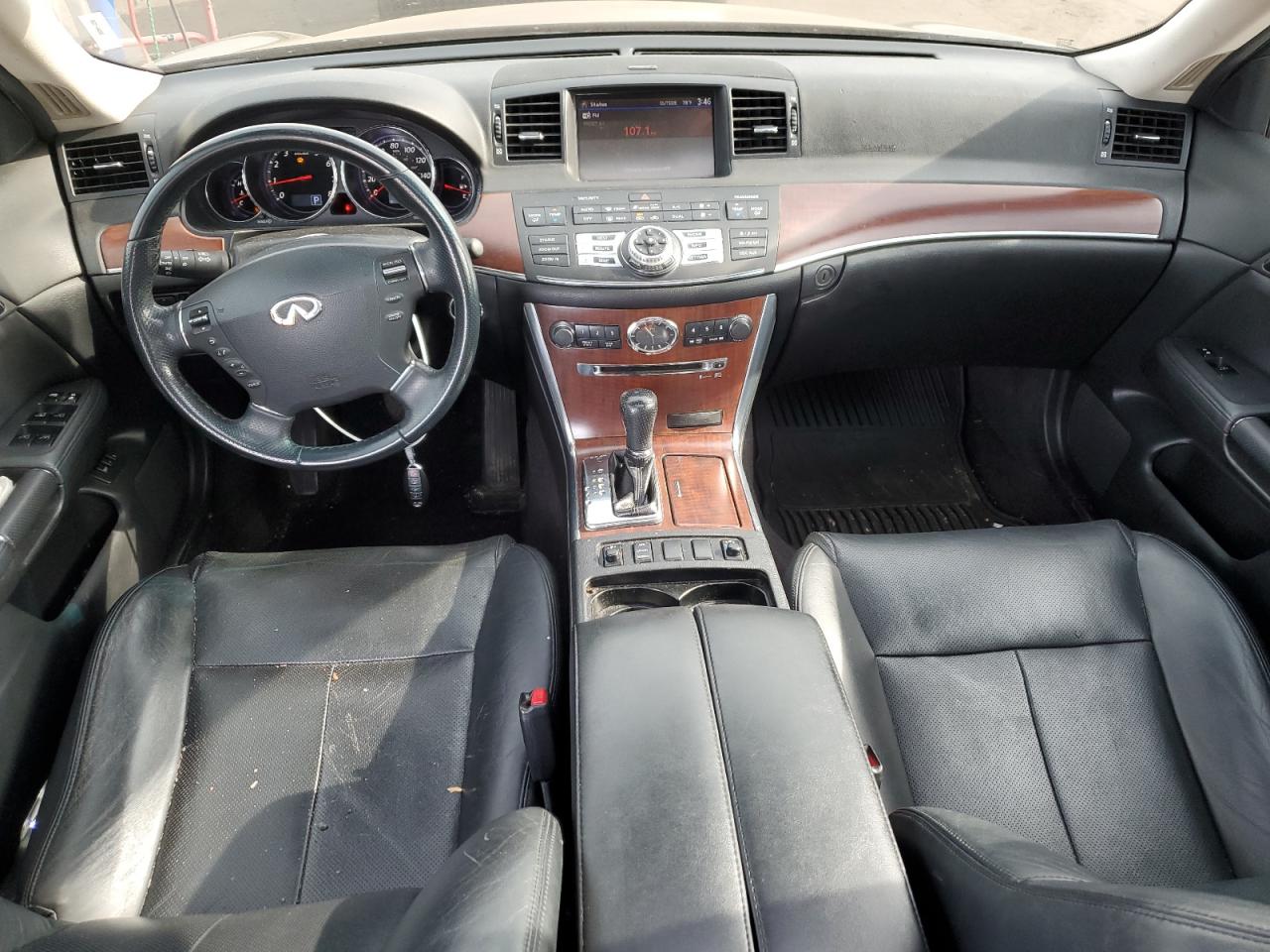 JNKAY01F98M656278 2008 Infiniti M35 Base