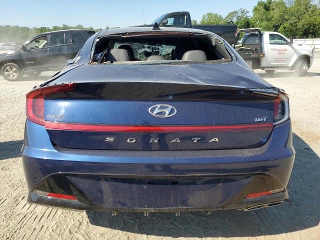 2020 Hyundai Sonata Sel Plus VIN: 5NPEJ4J21LH042808 Lot: 56075994