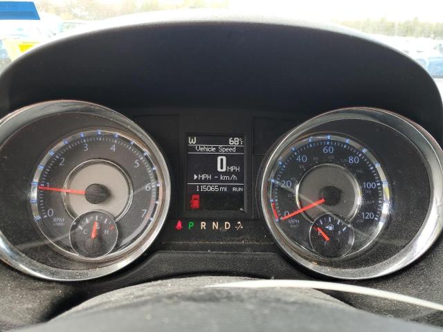 2014 Chrysler Town & Country Touring VIN: 2C4RC1BG7ER468383 Lot: 54332584