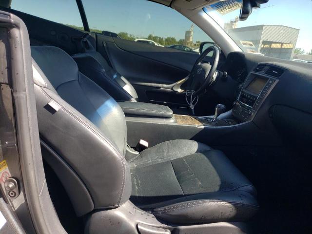 2010 Lexus Is 250 VIN: JTHFF2C22A2506869 Lot: 53582444