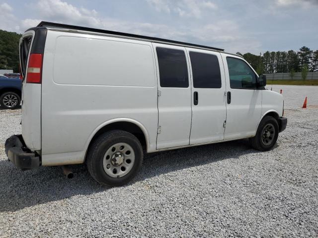 2013 Chevrolet Express G1500 VIN: 1GCSGAF45D1186039 Lot: 53456214