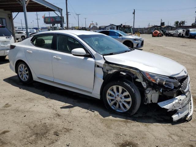 2015 Kia Optima Hybrid VIN: KNAGM4AD9F5081424 Lot: 53731124