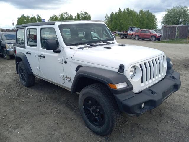 1C4HJXDG2LW289285 Jeep Wrangler U 4