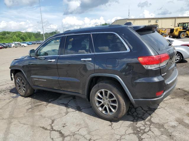 2015 Jeep Grand Cherokee Limited VIN: 1C4RJFBG0FC241467 Lot: 55637484