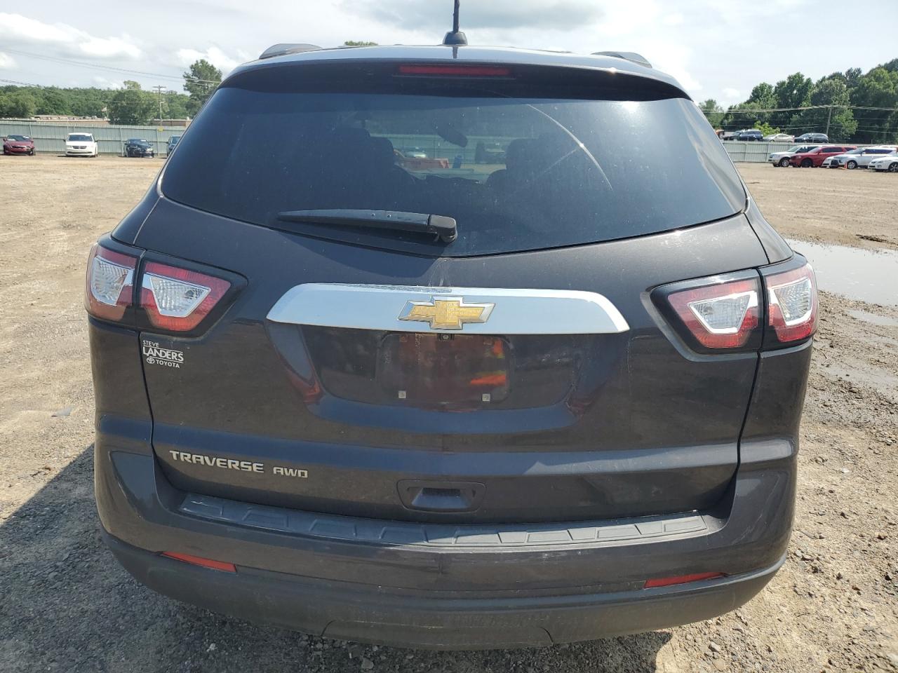 1GNKVFED7HJ174363 2017 Chevrolet Traverse Ls