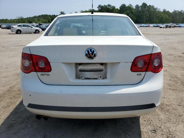 2007 Volkswagen Jetta Wolfsburg VIN: 3VWEF71K17M153097 Lot: 53540044
