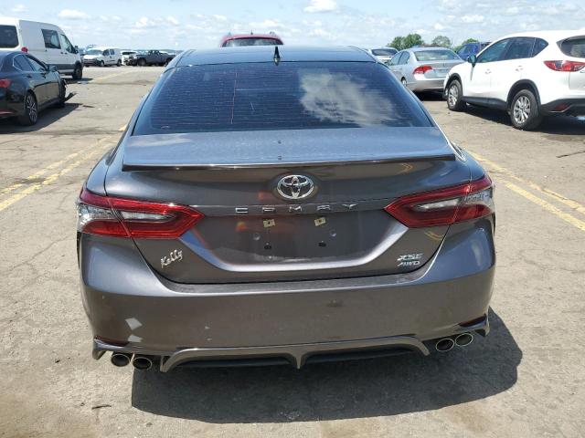 VIN 4T1K61BK3MU031488 2021 Toyota Camry, Xse no.6