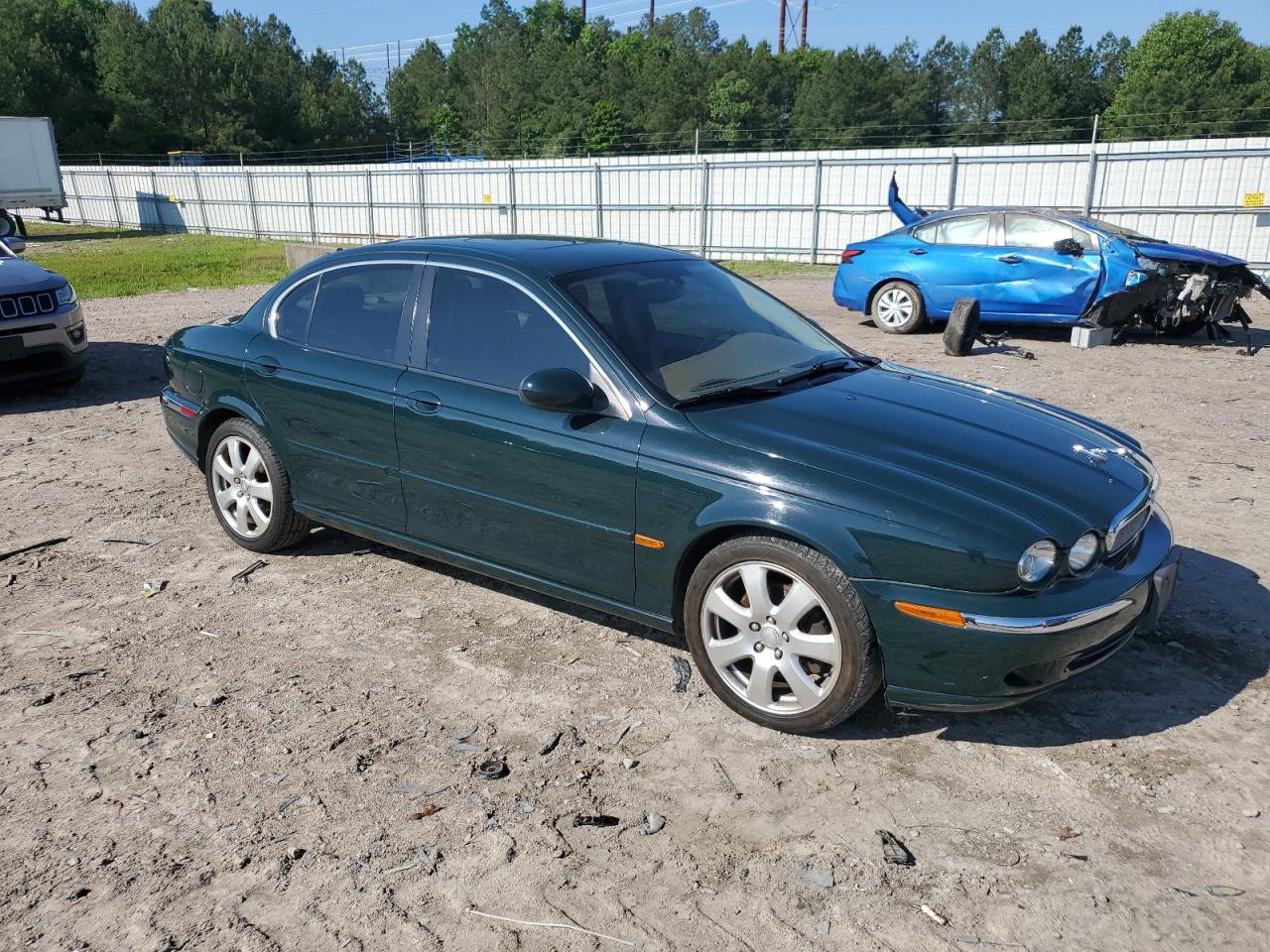 SAJWA51A96WE86605 2006 Jaguar X-Type 3.0