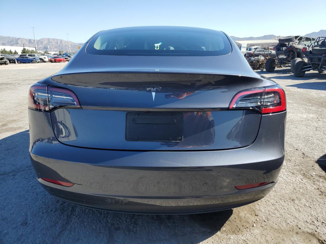 5YJ3E1EA8PF653418 2023 Tesla Model 3