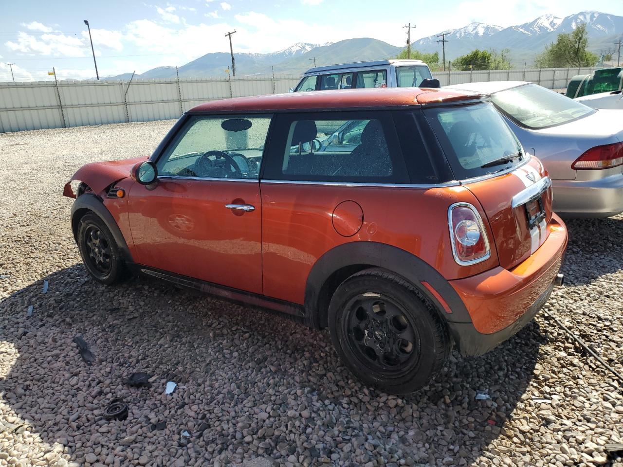 WMWSU3C55CT256480 2012 Mini Cooper