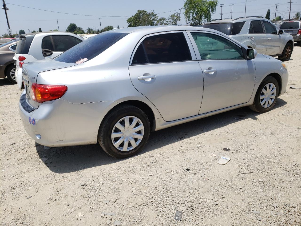 1NXBU4EE7AZ176610 2010 Toyota Corolla Base