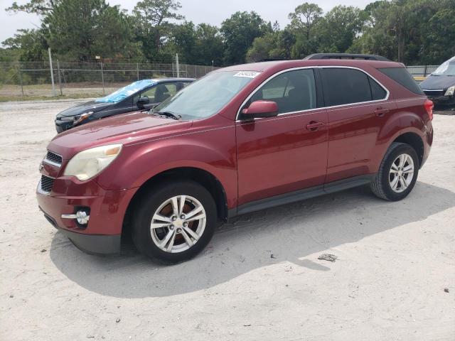 2012 Chevrolet Equinox Lt VIN: 2GNALDEK5C6280224 Lot: 55494354