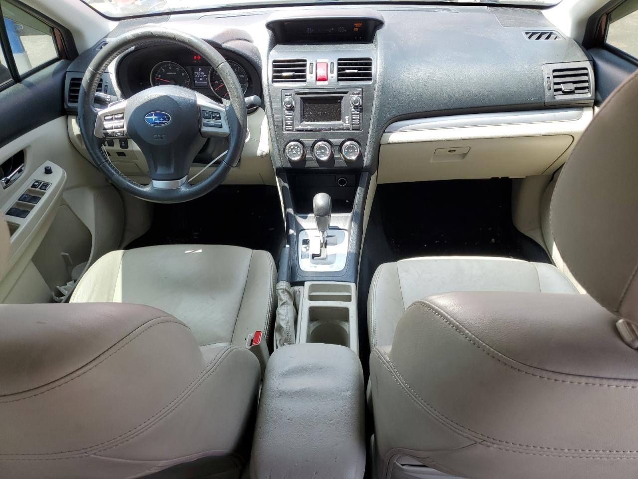 JF2GPAGC9EH342282 2014 Subaru Xv Crosstrek 2.0 Limited