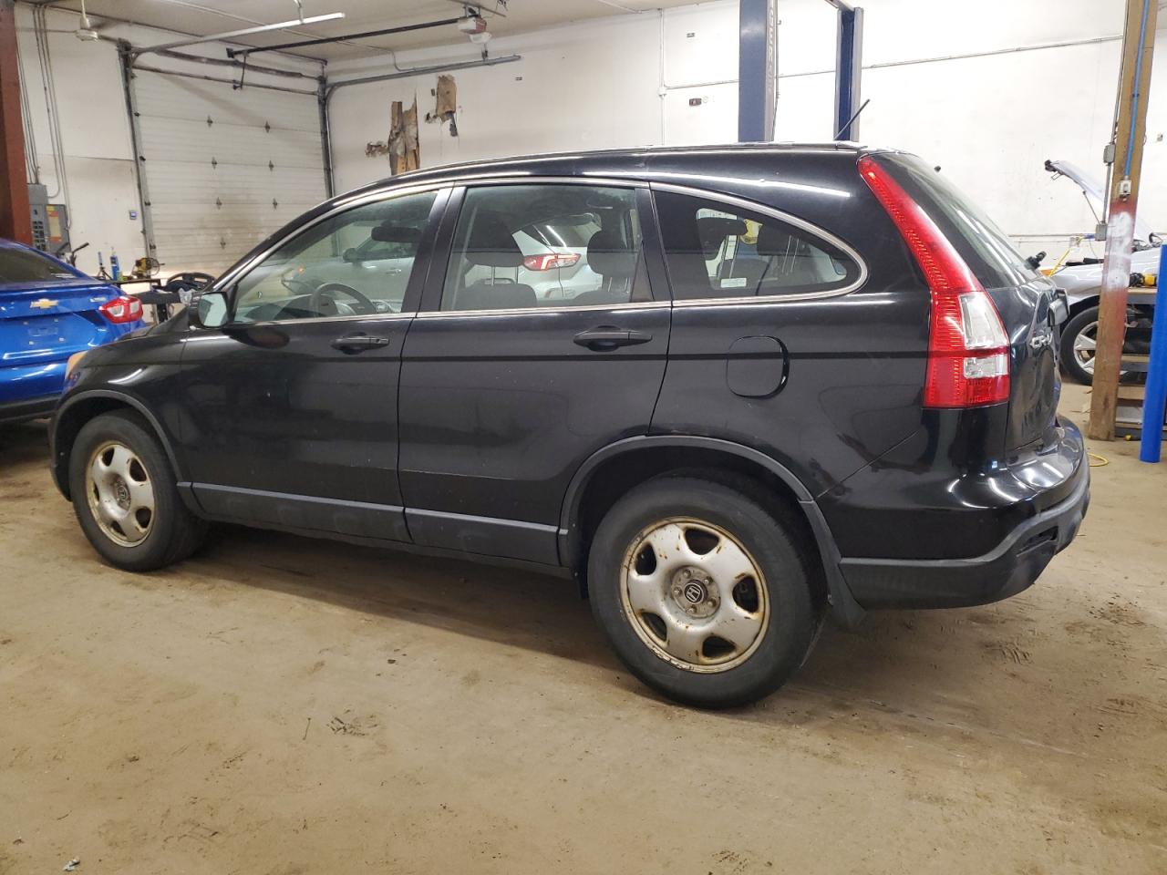 JHLRE48368C080657 2008 Honda Cr-V Lx