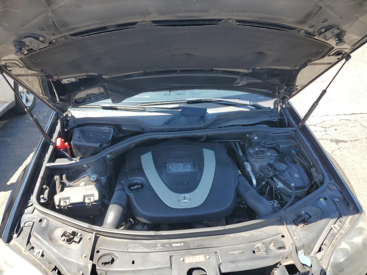 4JGBB86E38A347795 2008 Mercedes-Benz Ml 350