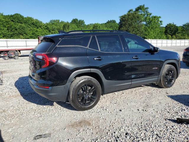 2022 GMC Terrain At4 VIN: 3GKALYEV6NL257371 Lot: 54547564