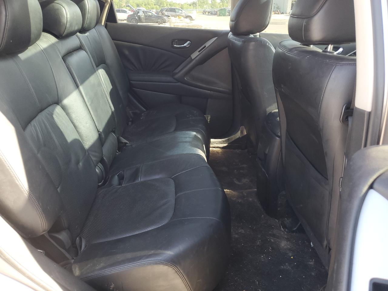 JN8AZ18W89W125139 2009 Nissan Murano S