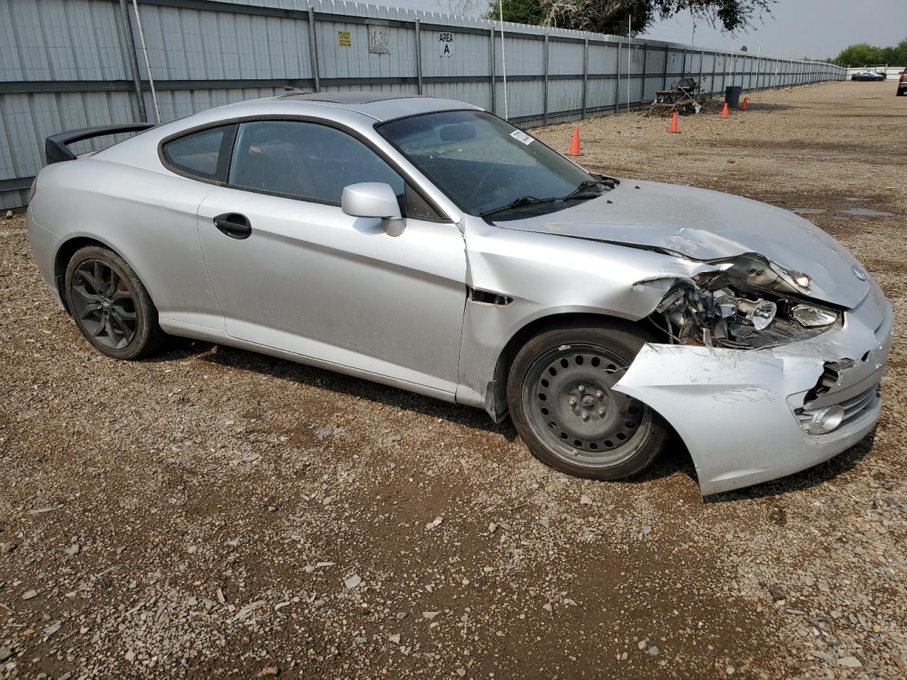 KMHHN66F18U276920 2008 Hyundai Tiburon Gt