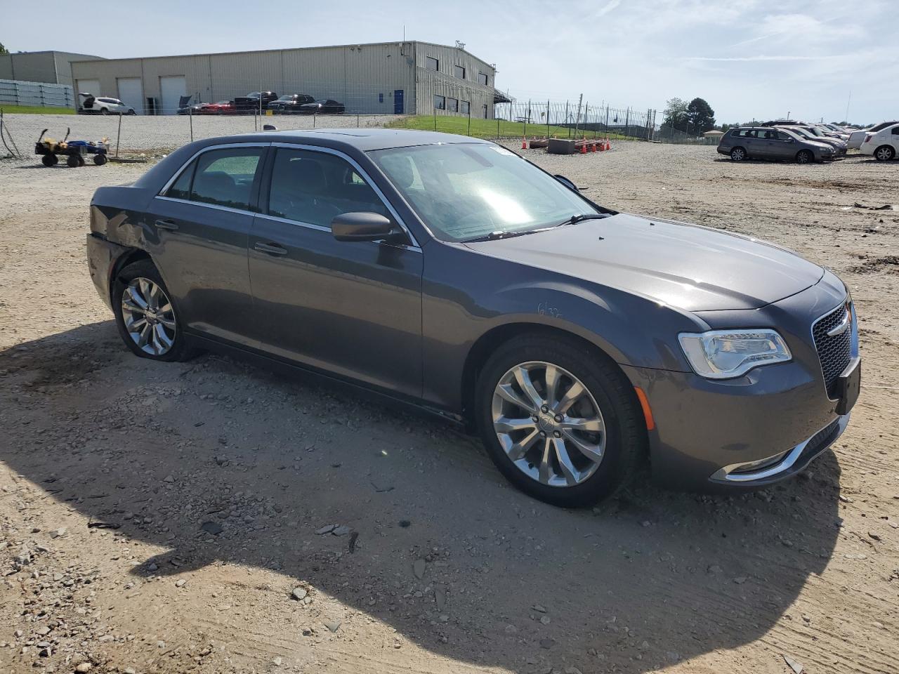 2C3CCARG2HH553108 2017 Chrysler 300 Limited