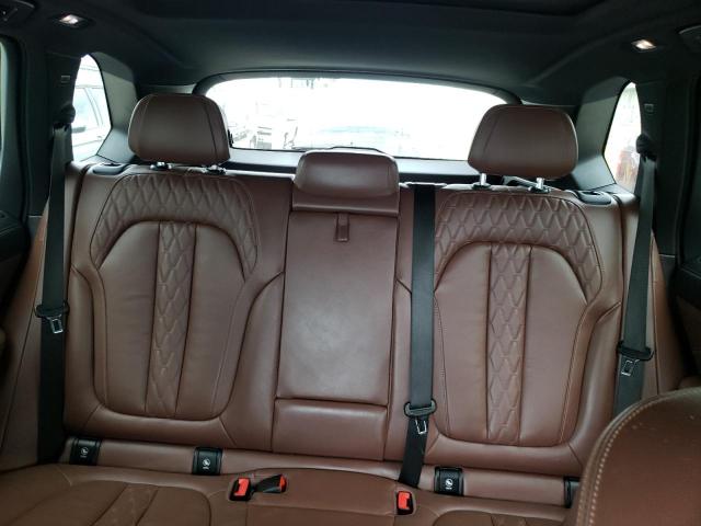 2020 BMW X5 M50I VIN: 5UXJU4C0XLL228195 Lot: 55936664