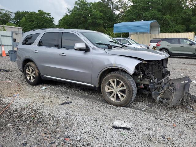Vin: 1c4rdhdg8gc459447, lot: 53905794, dodge durango limited 20164