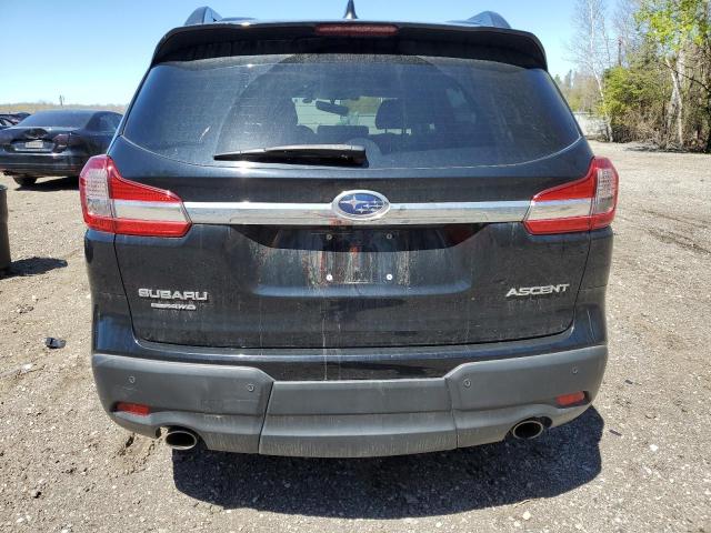 2019 Subaru Ascent Premium VIN: 4S4WMADD7K3421017 Lot: 53137704